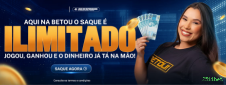 Depósito PIX 2511bet