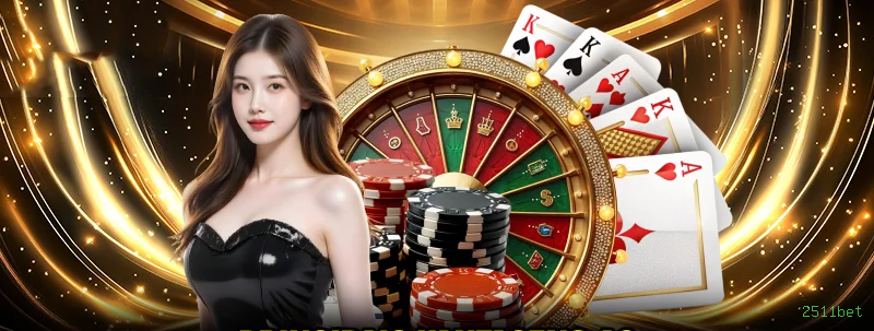 Bônus e prêmios 2511bet